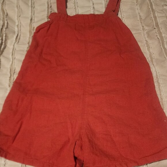 GIRLS ROMPER - Picture 4 of 6